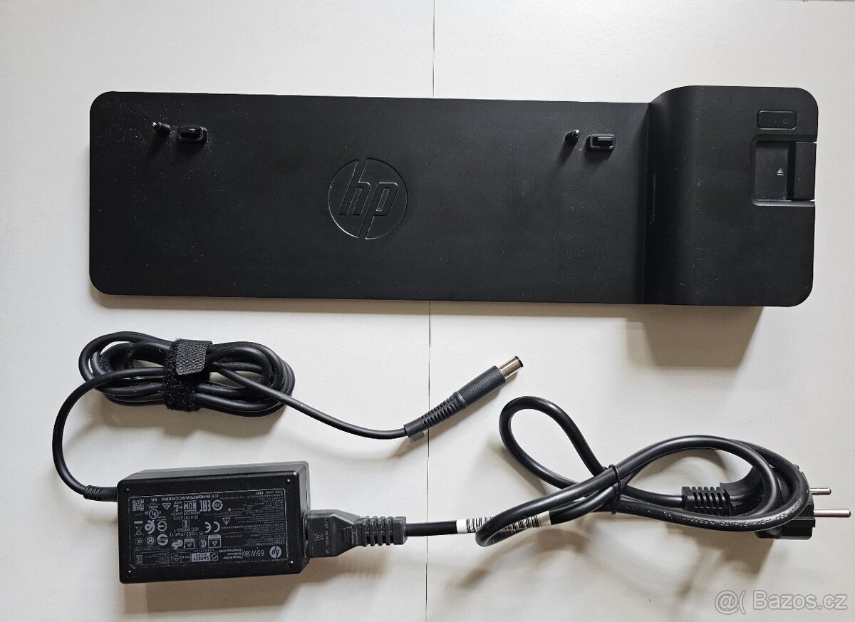 HP dokovací stanice - HP ultraslim docking station