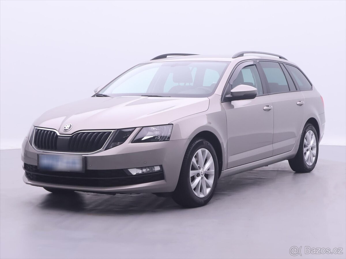 Škoda Octavia 1,6 TDI 85kW DSG Navi Klima (2018)