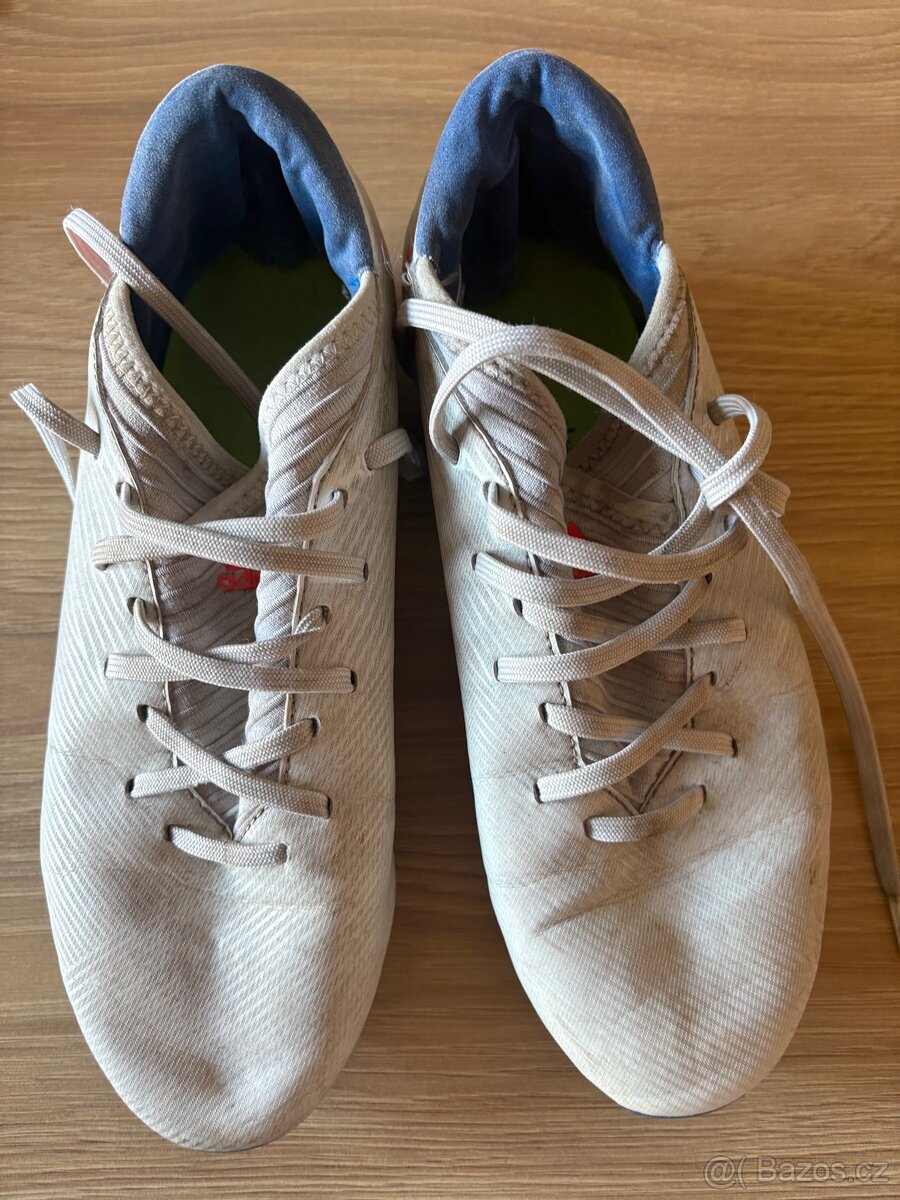 Kopačky Adidas 245cm