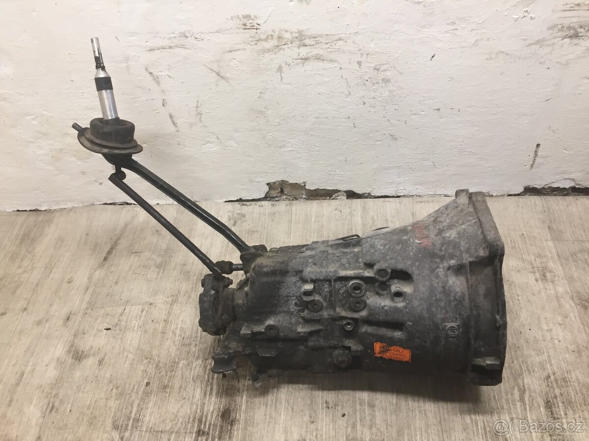 BMW E34 525TDS 105KW - PŘEVODOVKA 5Q 1221 899.9