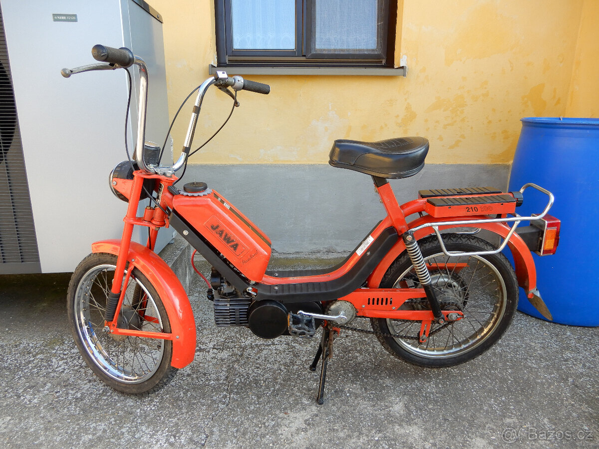Babetta 210 /100
