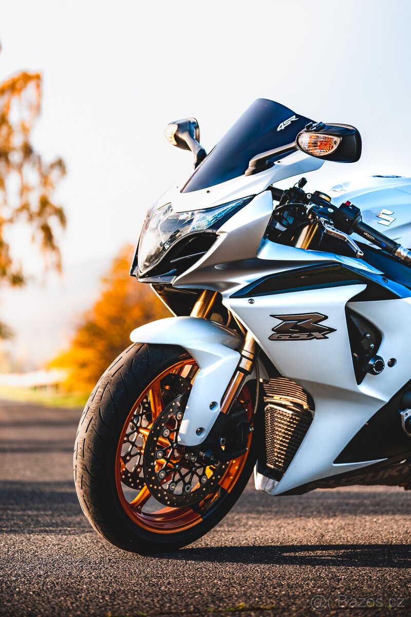 Suzuki GSX-R 1000 K9