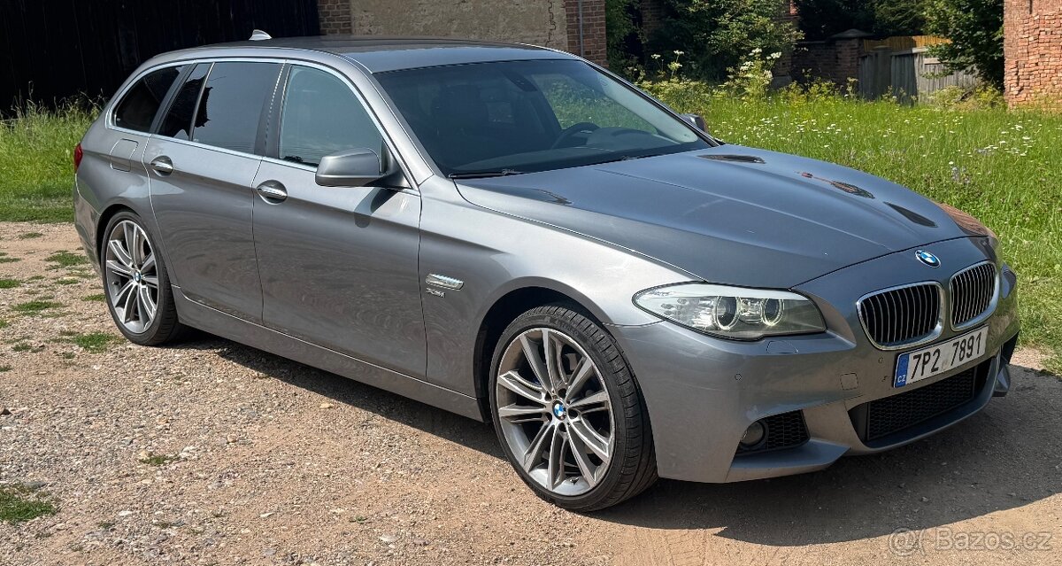 BMW F11 530d Xdrive