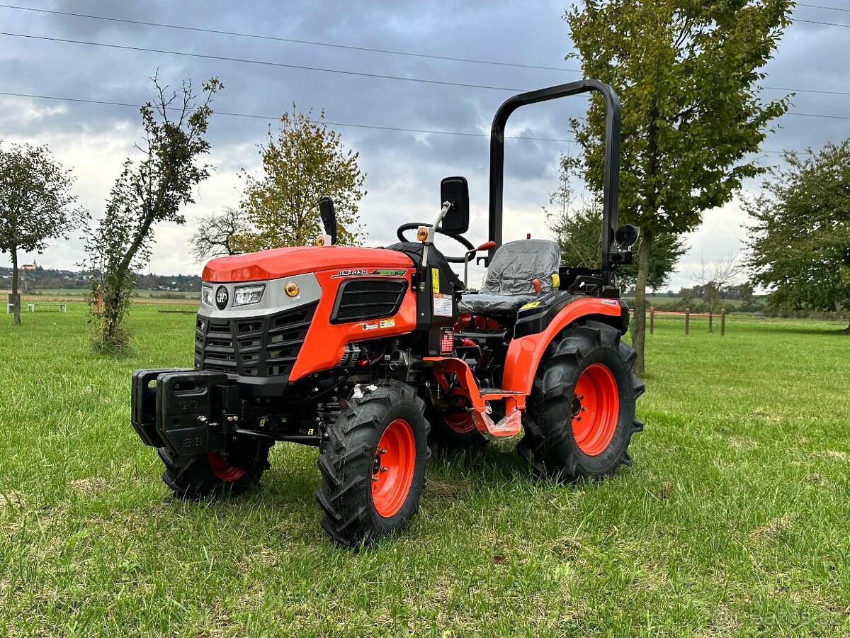 Malotraktor Hinomoto 3030 W