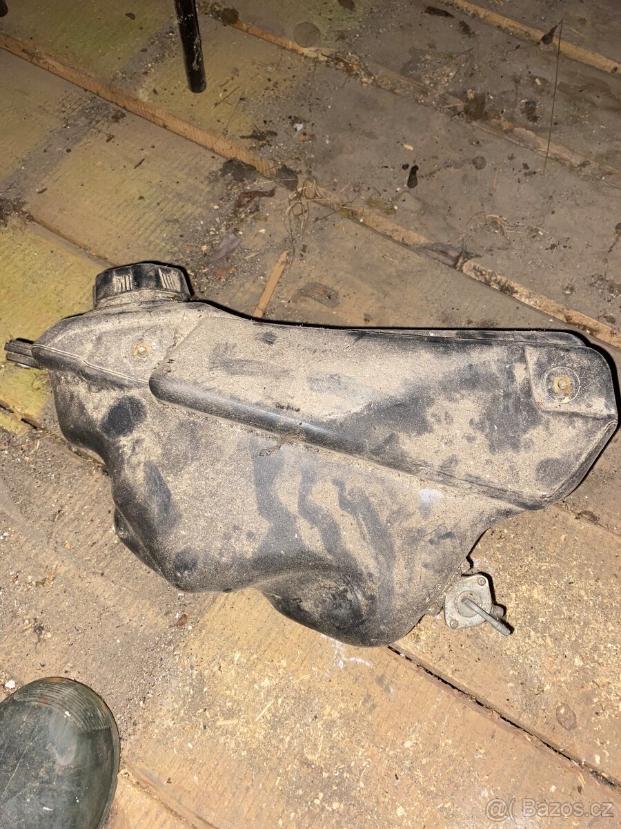 Kawasaki Kx 250