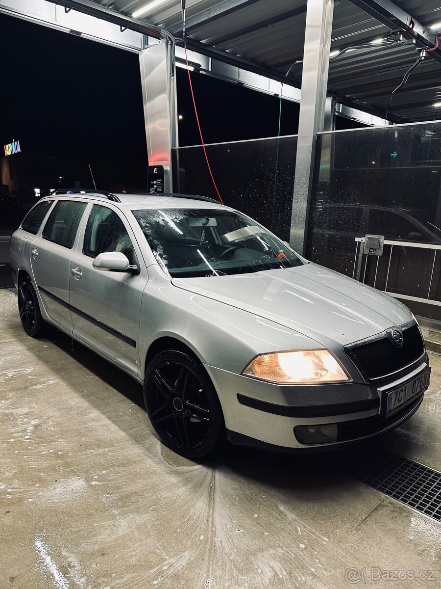 Škoda Octavia 2 1.9 TDi bxe 77kw✅