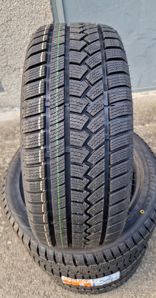 4x zimni pneu 215/50/17...95H...XL TORQUE