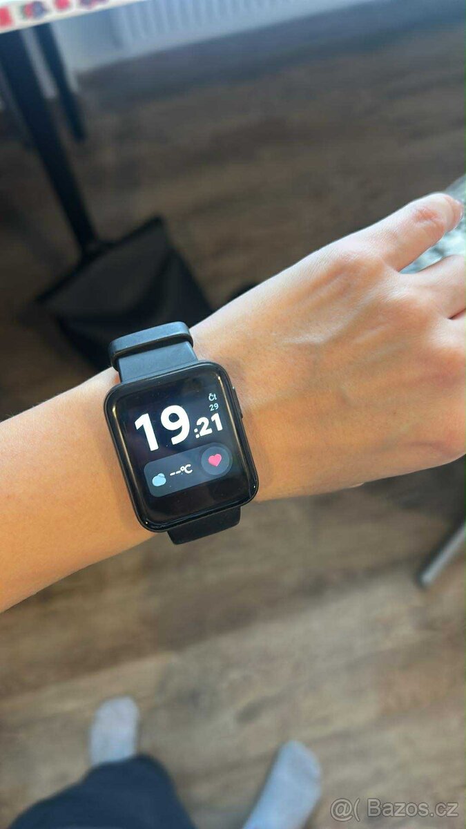 Hodinky Xiaomi Mi Watch Lite