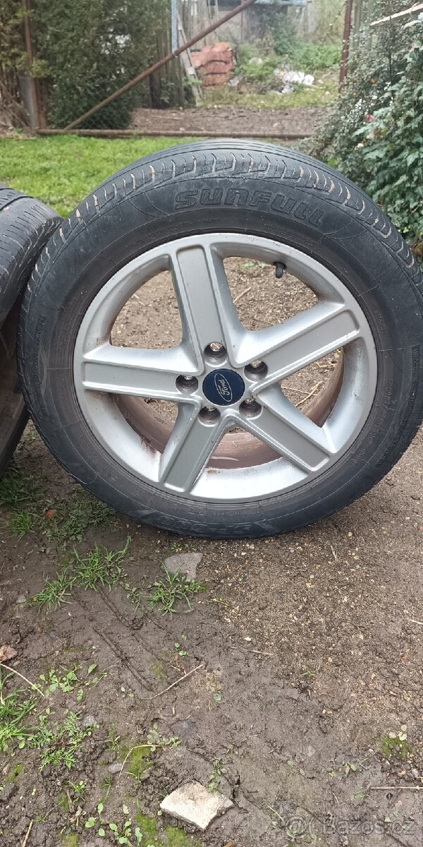 Alu ford