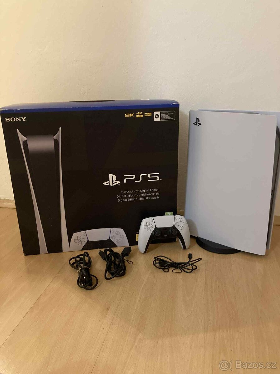 PS5 Digital