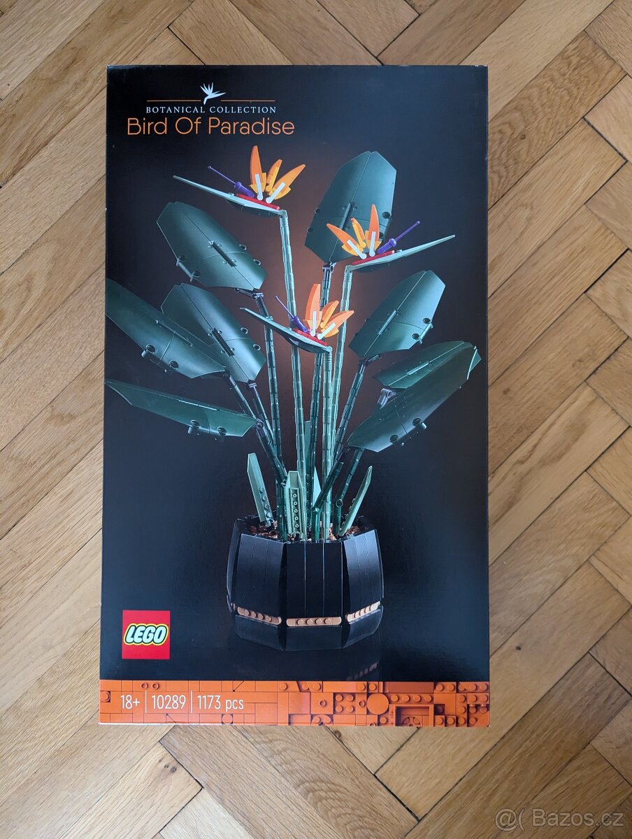 LEGO Creator 10289 Strelície královská