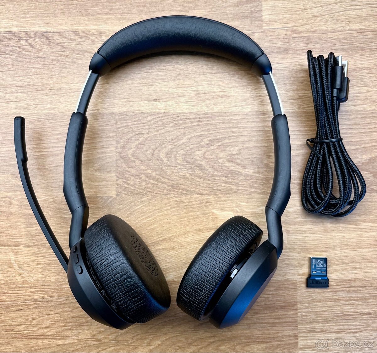 Jabra Evolve2 55 LINK380A MS Stereo