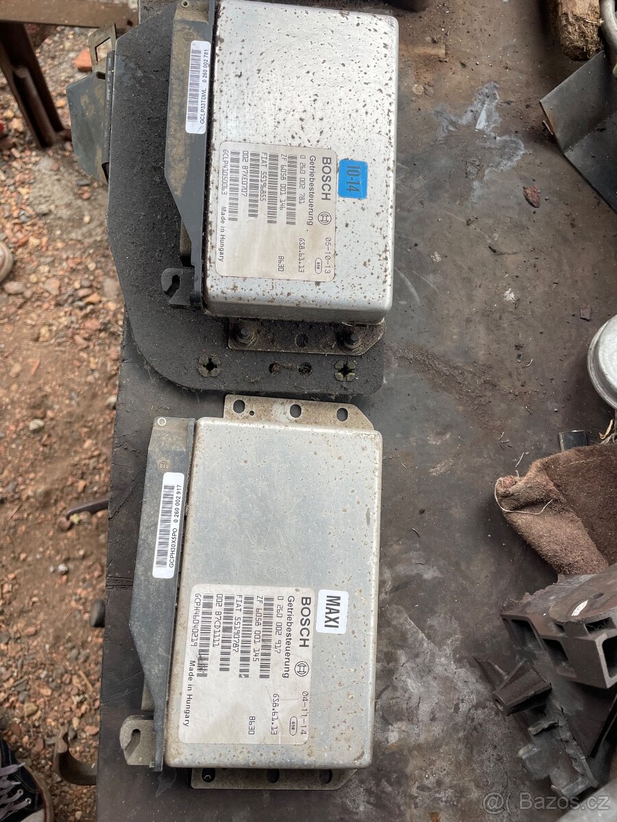 C.Jumper,F.Ducato,P.Boxer 2.8 Automat-Jednotka převodovky