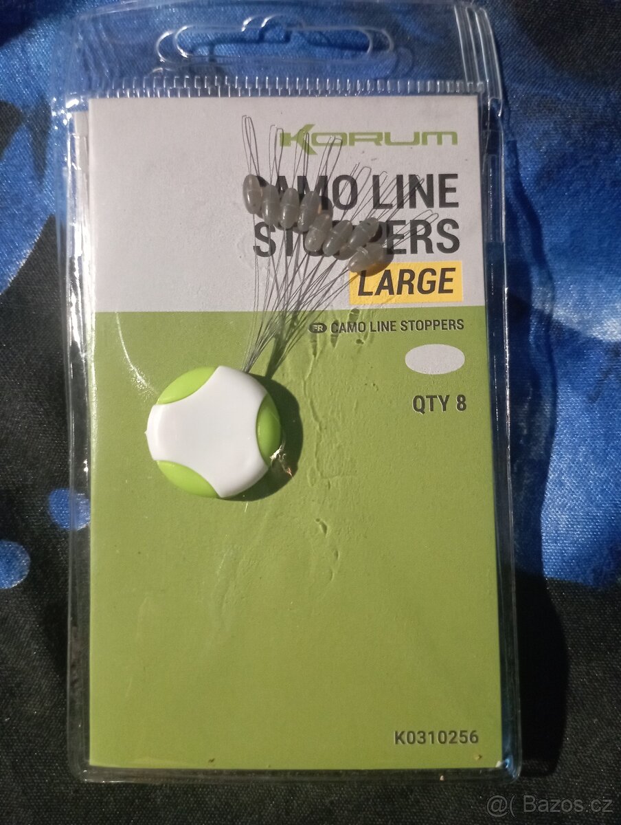 Potřeby pro rybáře