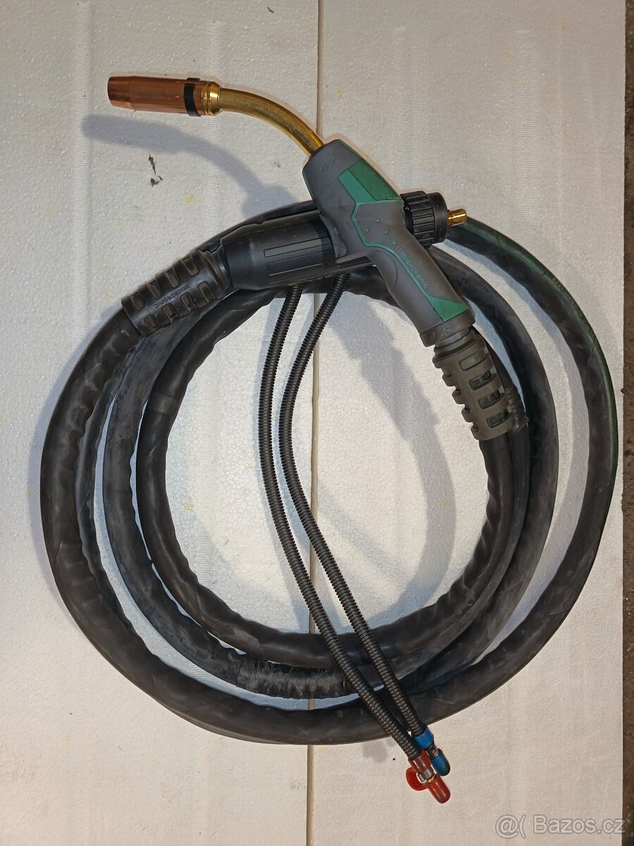 Svařovací hořák Migatronic/Binzel