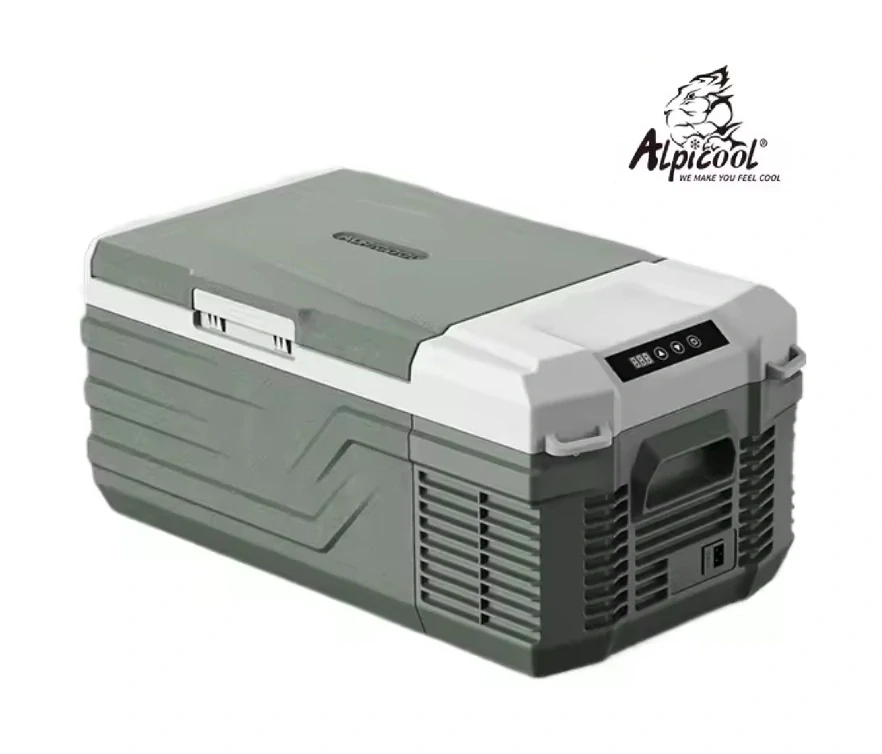 NOVÁ autolednice kompresorová 15l ALPICOOL