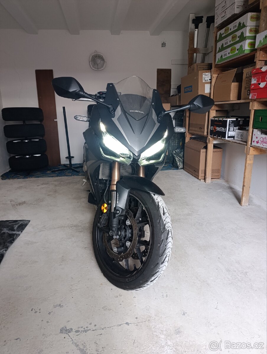 Honda CBR 500R