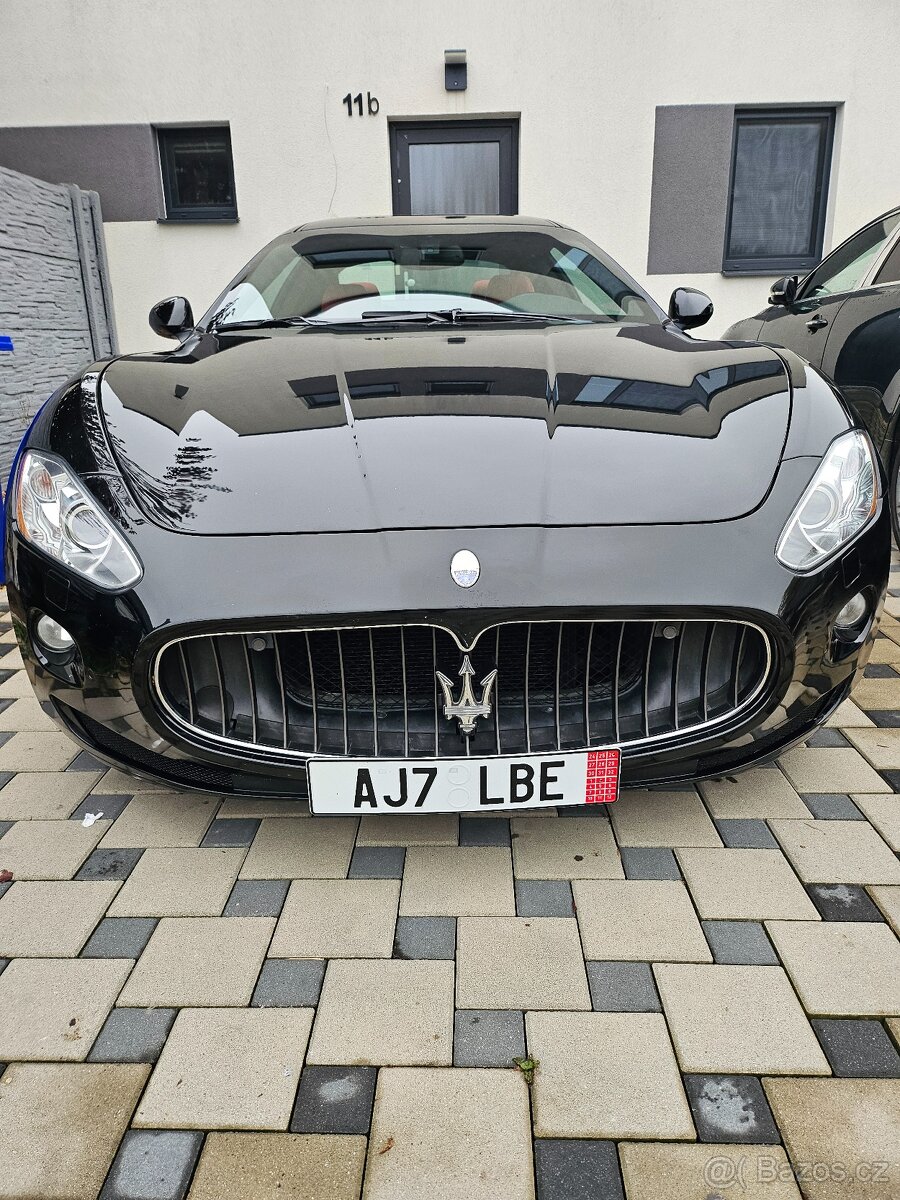 Maserati Granturismo 4.2V8 2010
