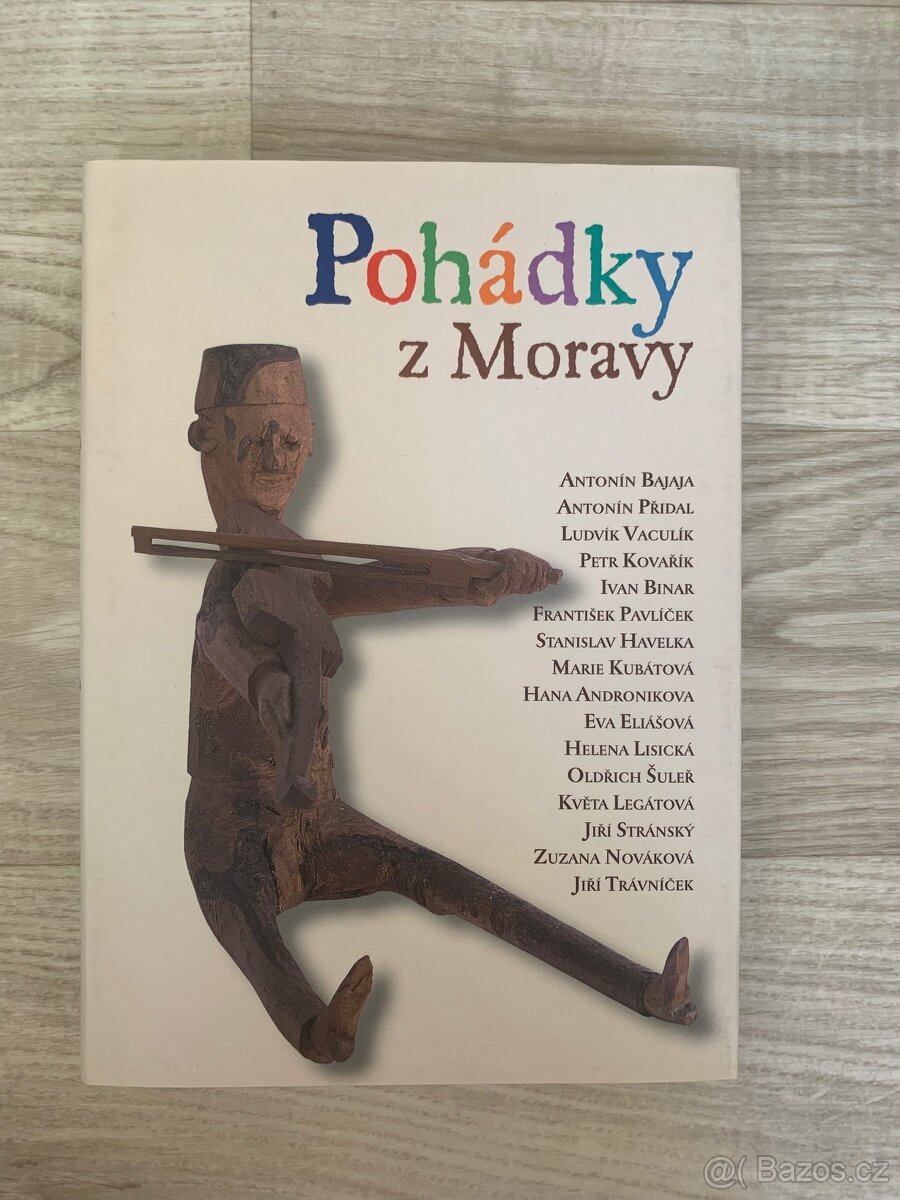 Pohádky z Moravy, 2004