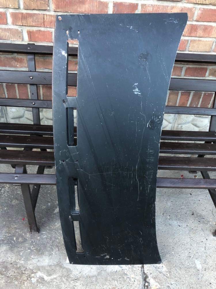 Zadní kapotu,víko motoru Škoda 120,130