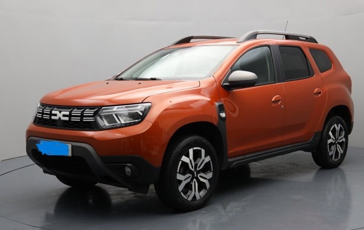 Prodám Dacia Duster 1,0 TCe BA+LPG 2023