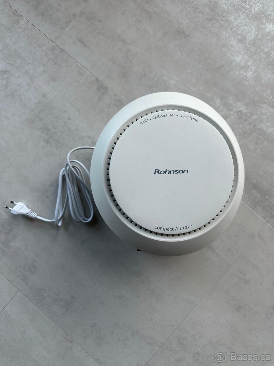 Rohnson R-9300 Compact Air Care - Čistička vzduchu
