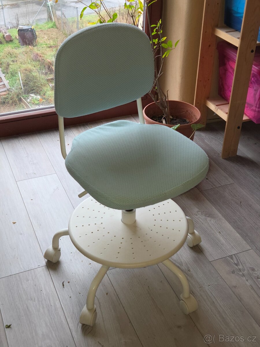 Dětská rostoucí židle IKEA