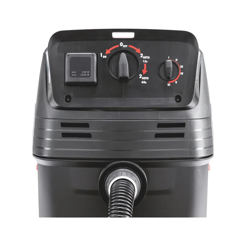 Průmyslový vysavač wurth