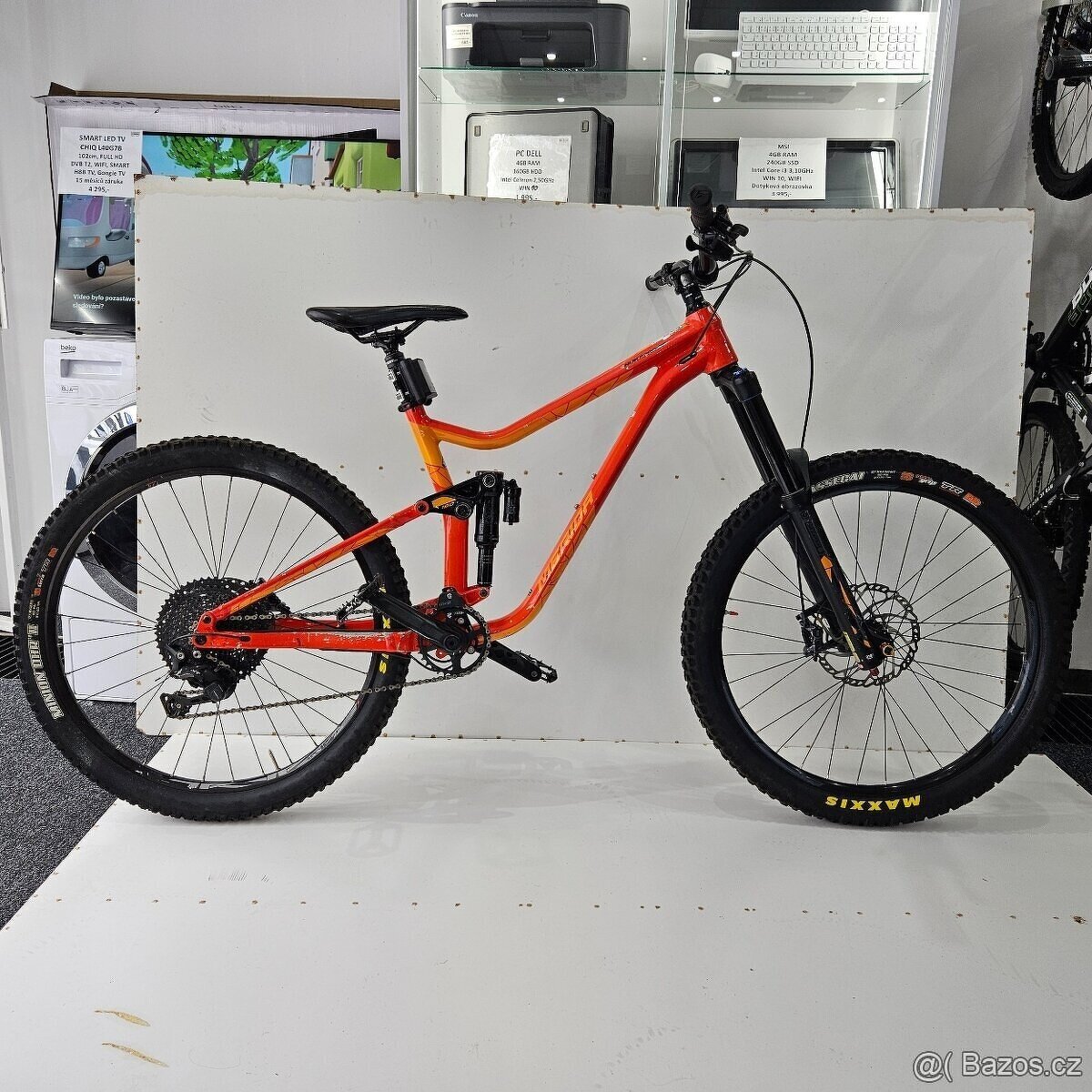 Merida ONE 6000, 2018