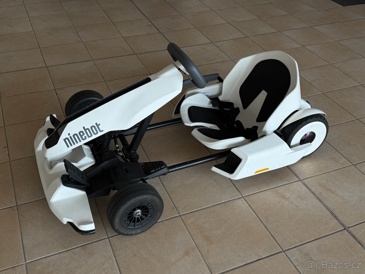 Ninebot segway Gokart