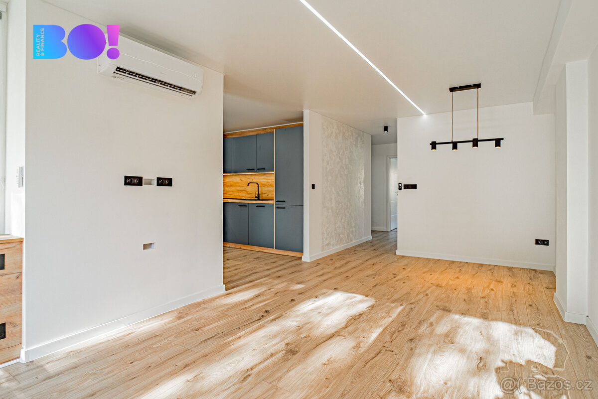 Prodej bytu 3+kk, 89 m², ul. Nádražní, Ostrava - Moravská Os