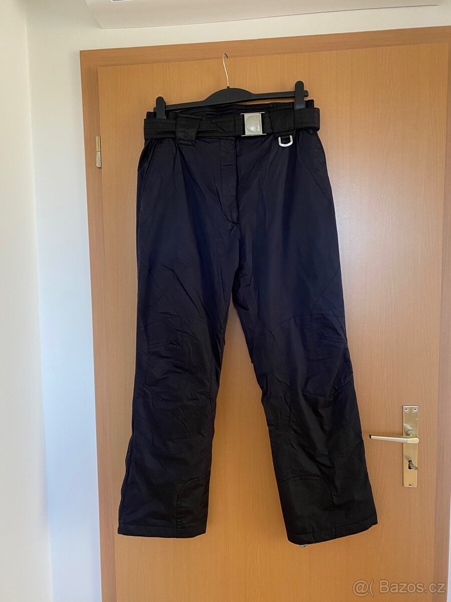 Dámské lyžařské kalhoty Killy velikost 44 černá barva