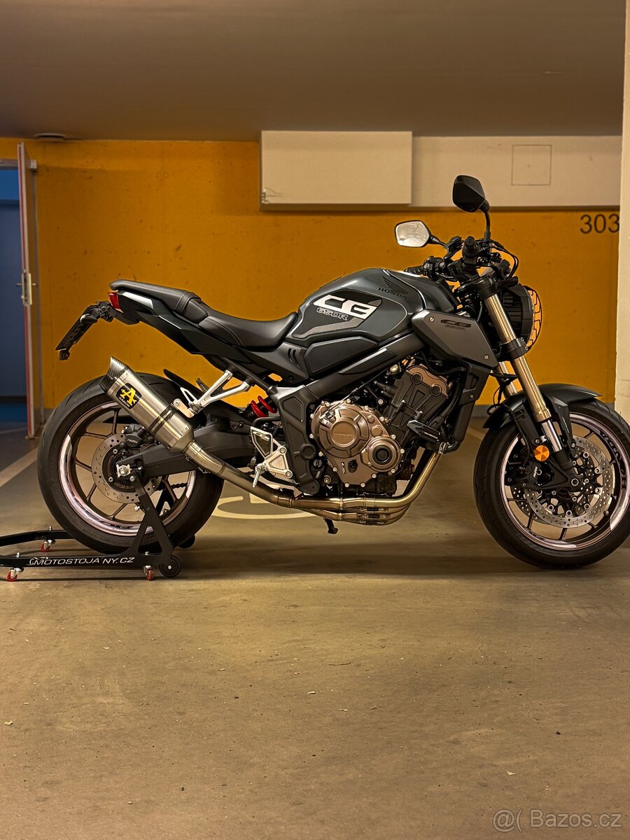 Honda cb650 r