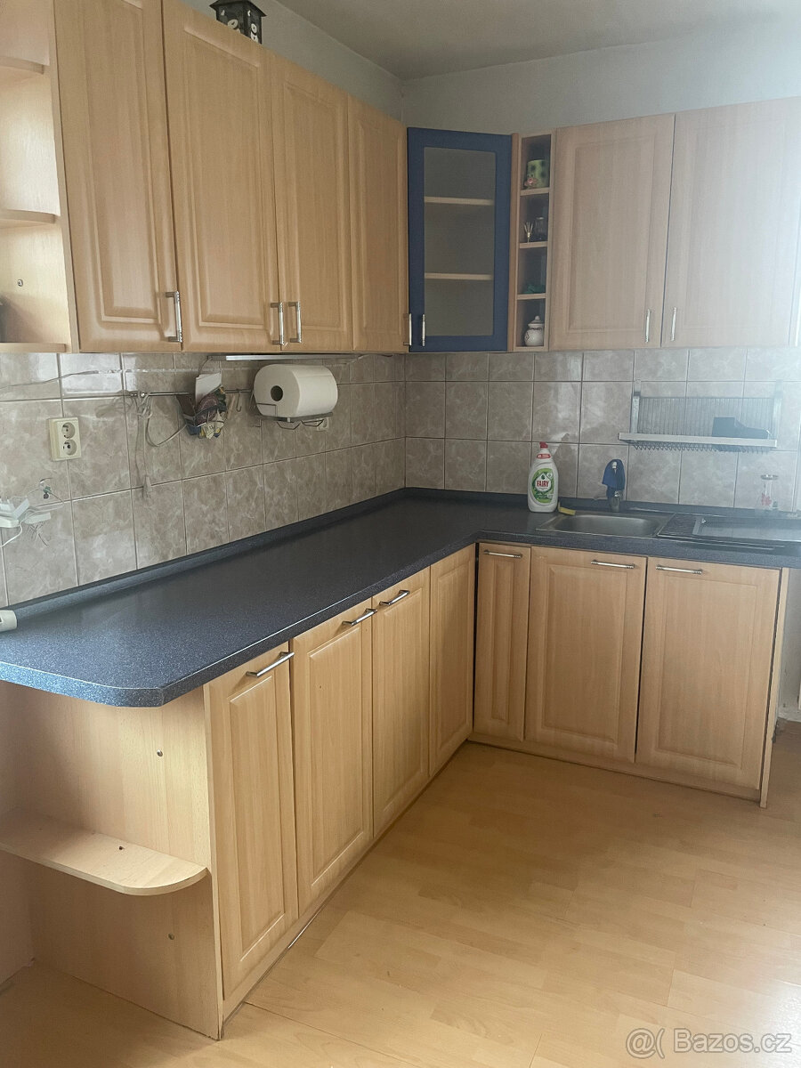 Kuchyně se spotřebiči