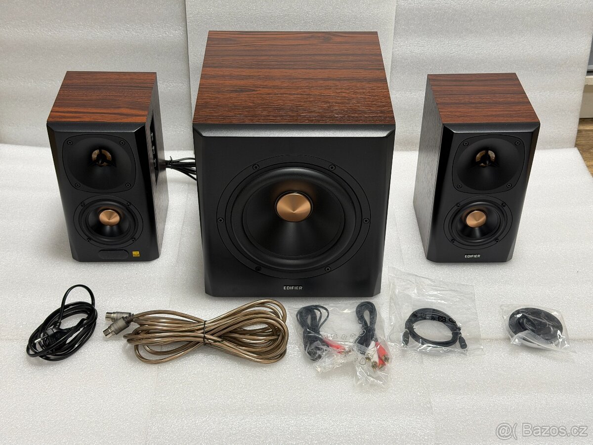 EDIFIER S360DB - 2.1 - TOP Stav