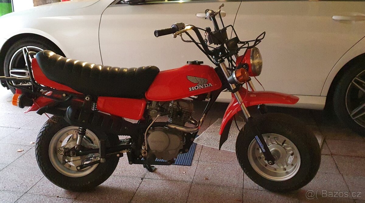 Honda CY 50