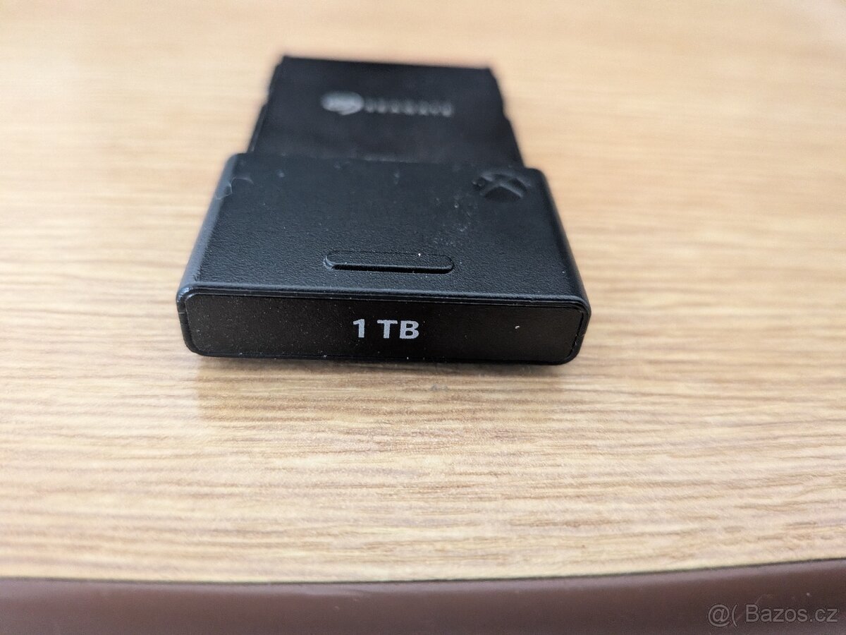 Seagate Expansion Card for Xbox Series X/S 1TB