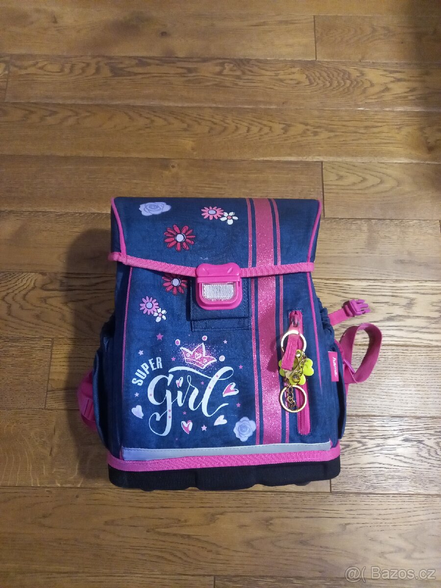 Školní aktovka Hama