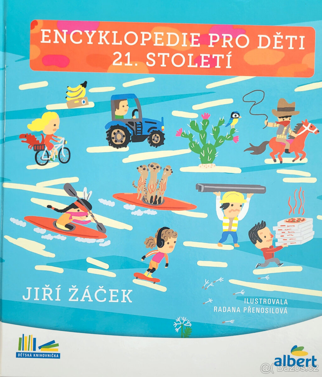 Encyklopedie pro děti 21.století