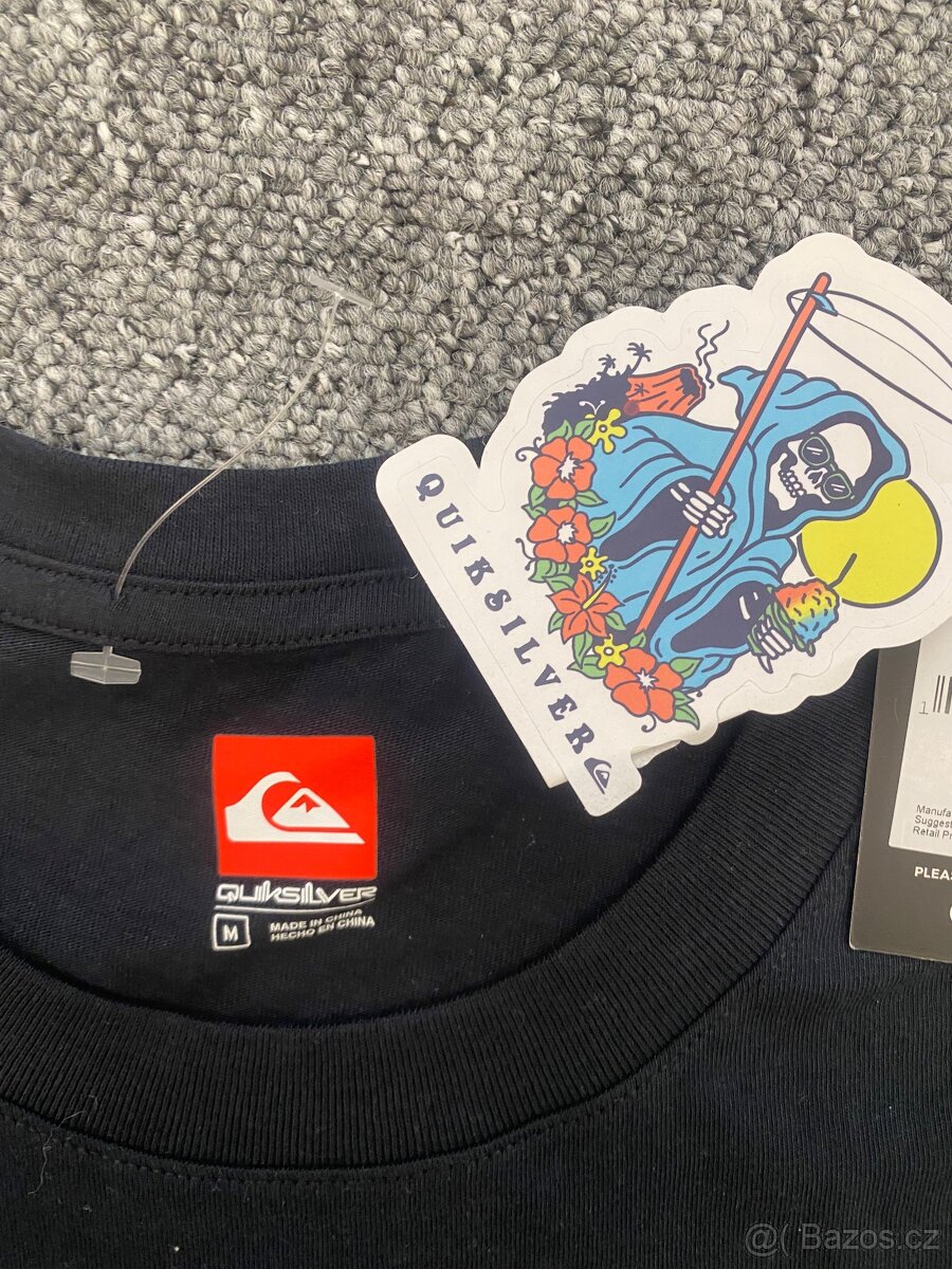 Quiksilver triko, top