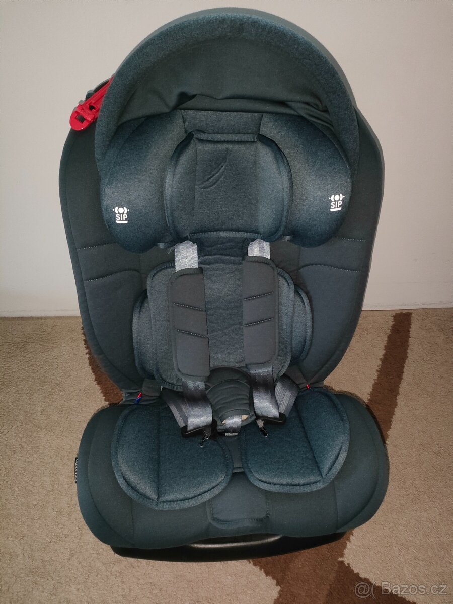 Autosedačka Luco Ricokids