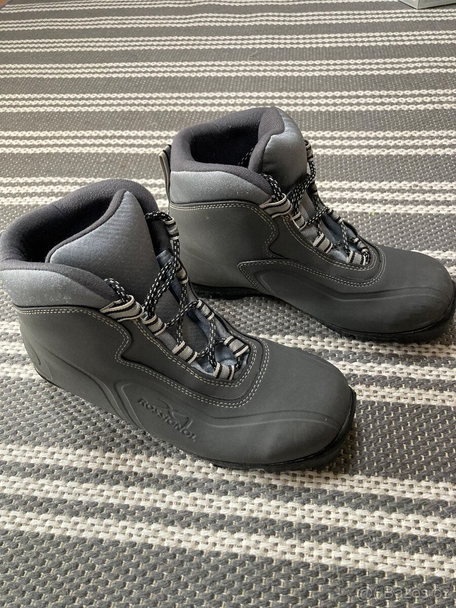 Dětské boty na běžky Rossignol