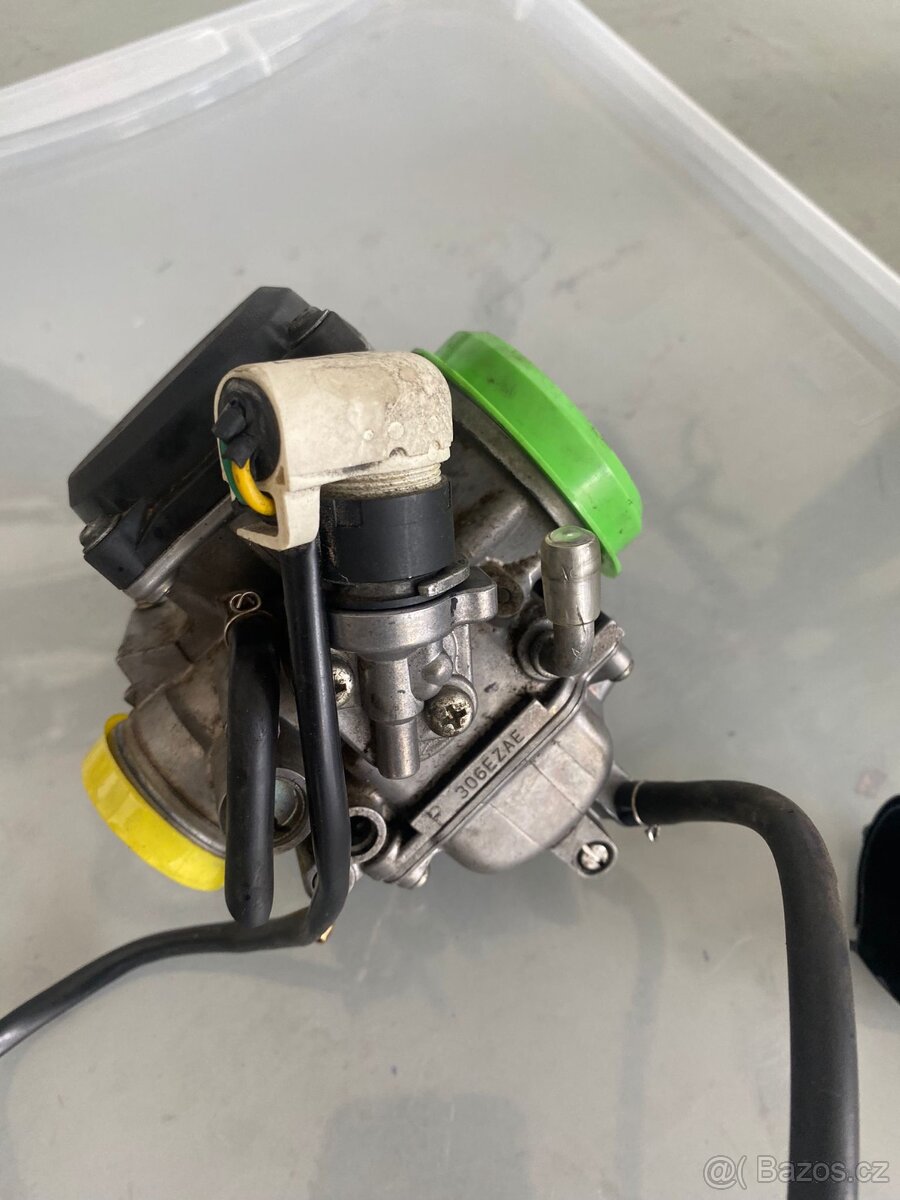 použitý karburator KEIHIN CVK CVEK-306 CM128216