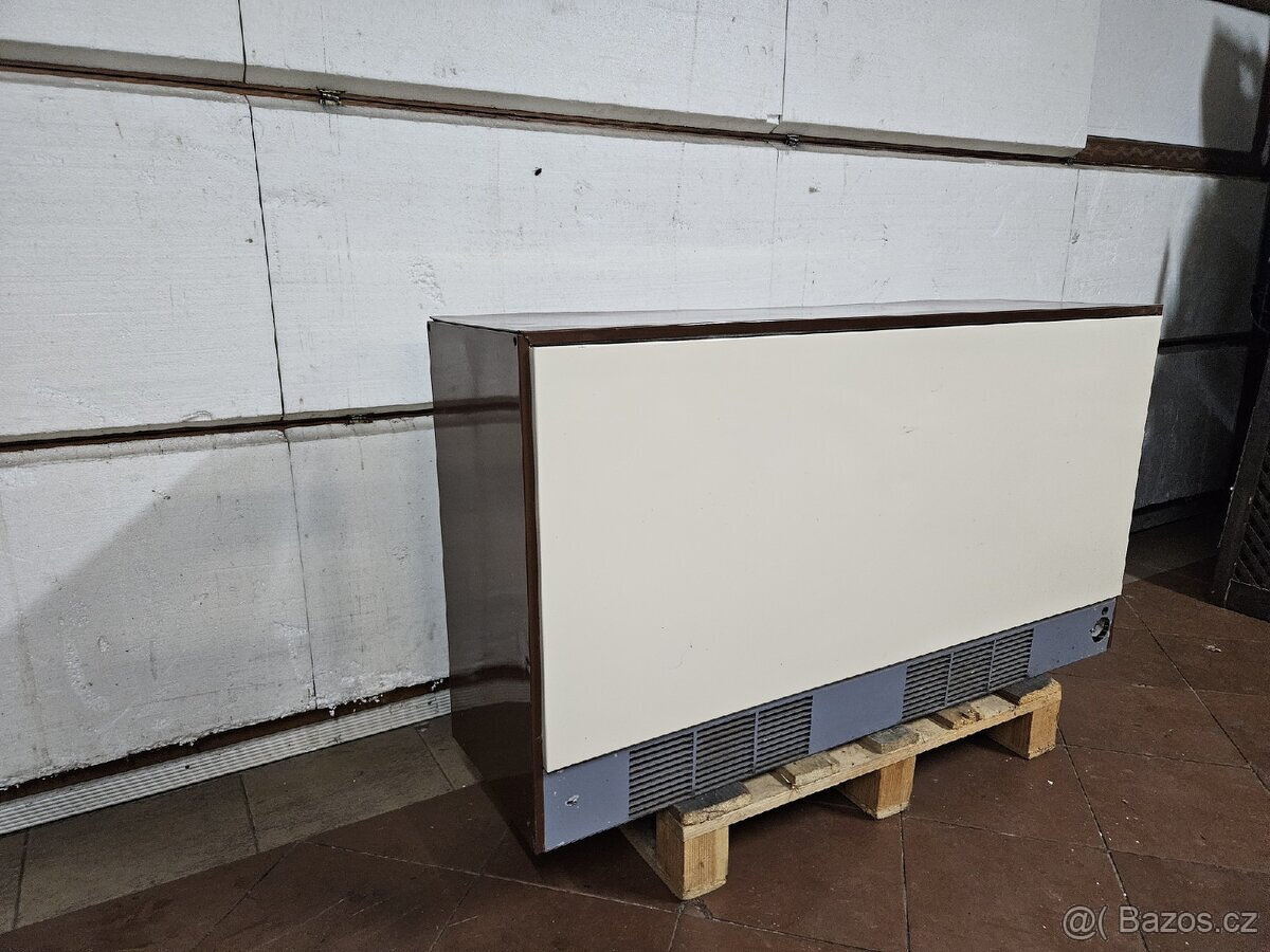 Akumulační kamna 7,5 kw