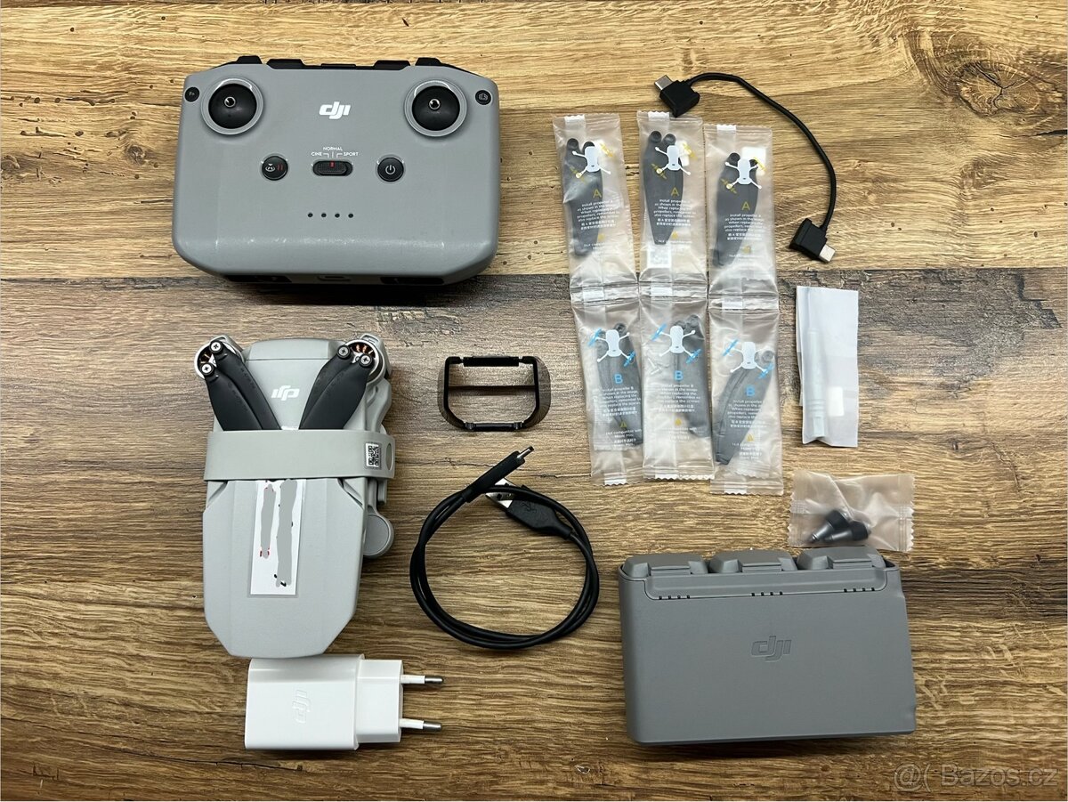 Dji mini 2 fly more combo