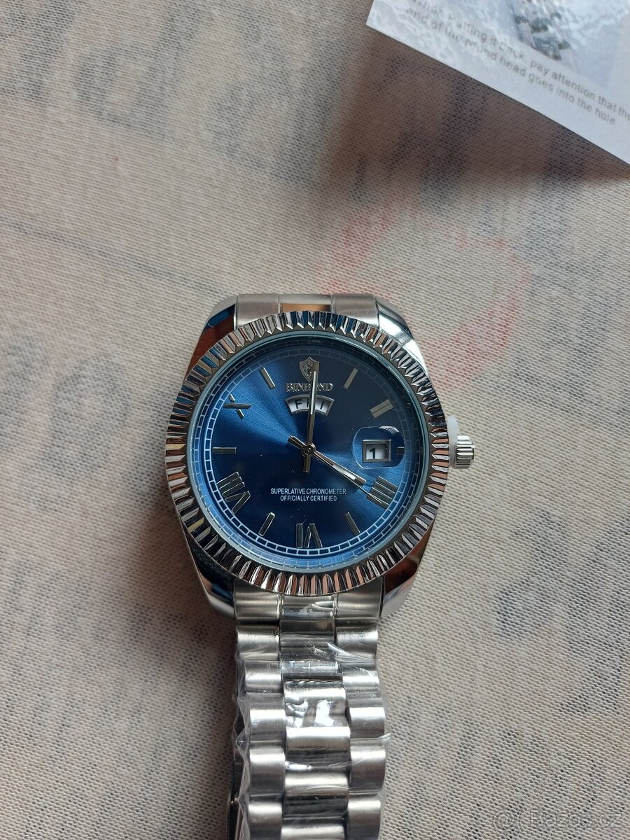 Pánské hodinky BINBOND