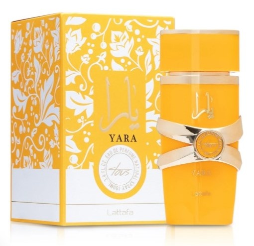 Dámský parfém Lattafa Yara Tous - Nový/Zabalený -  originál