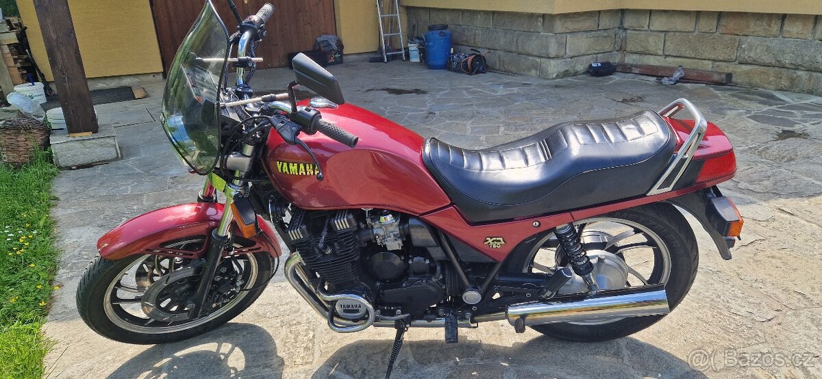 YAMAHA XJ 750 SECA