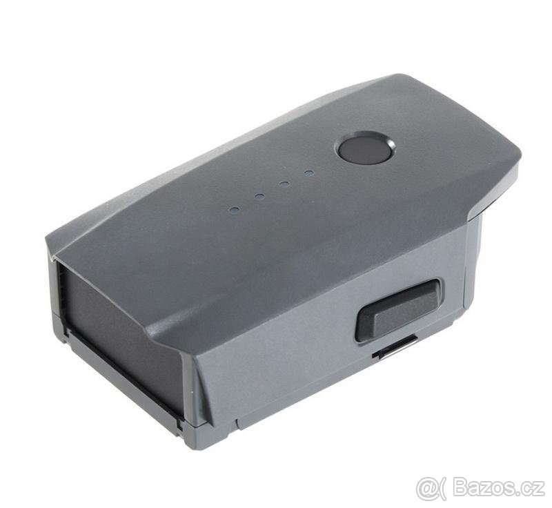 Koupím baterii pro DJI Mavic pro - originální