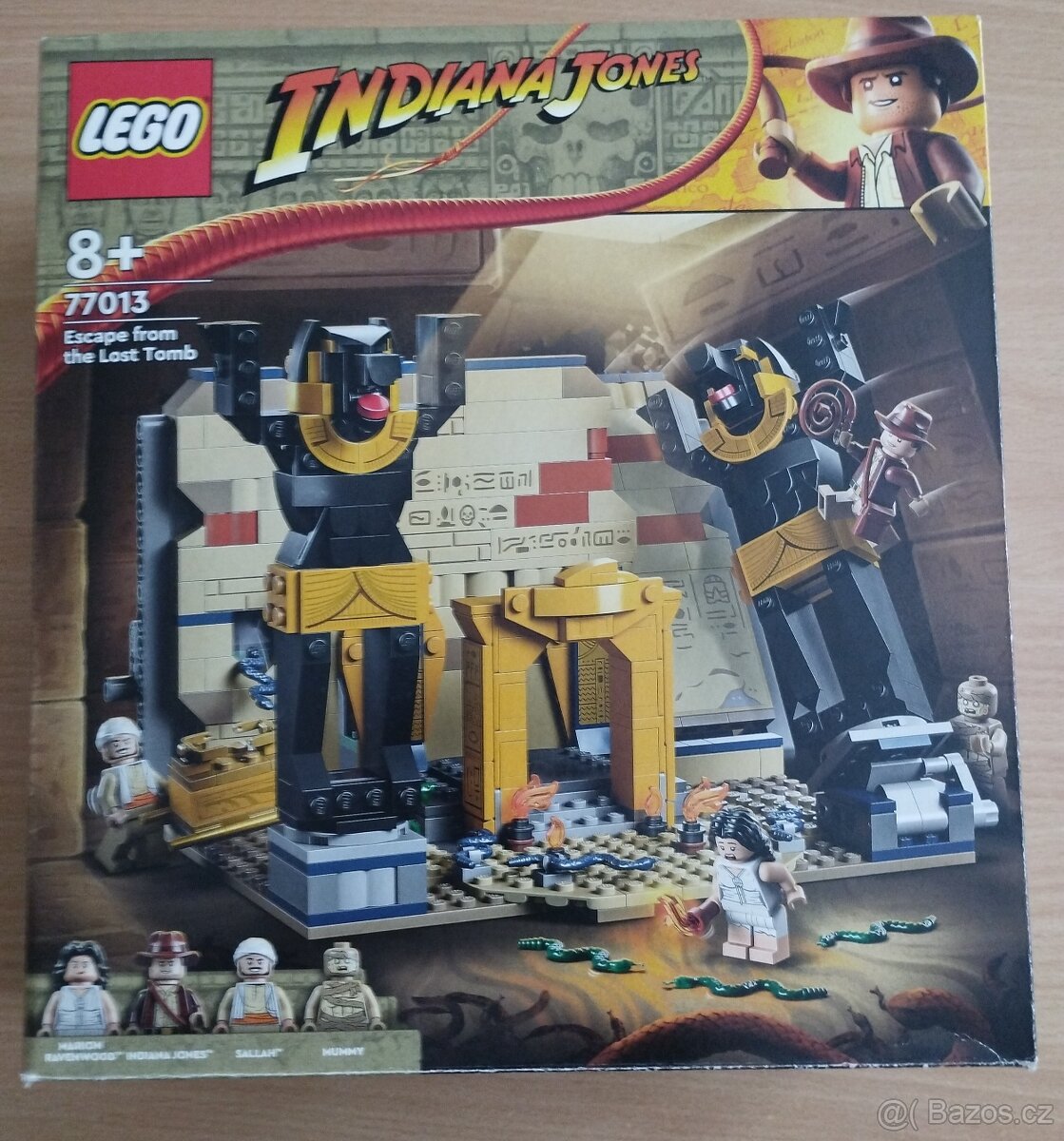 Lego Indiana Jones 77013